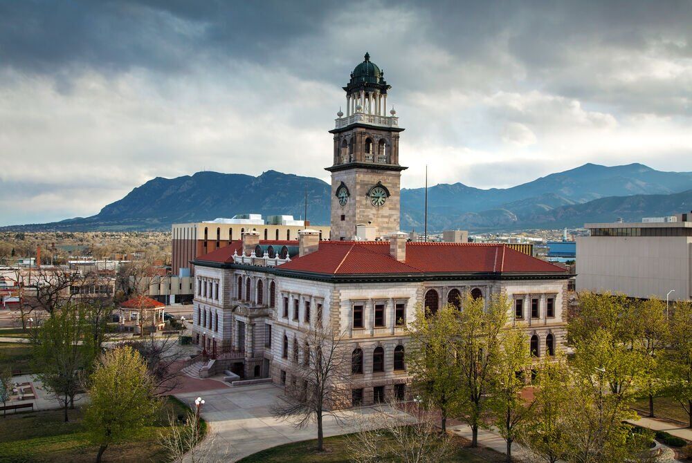 5. Colorado Springs, CO
